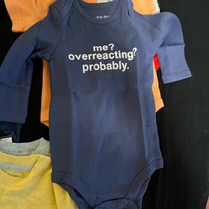 Baby boy long sleeve T-shirt